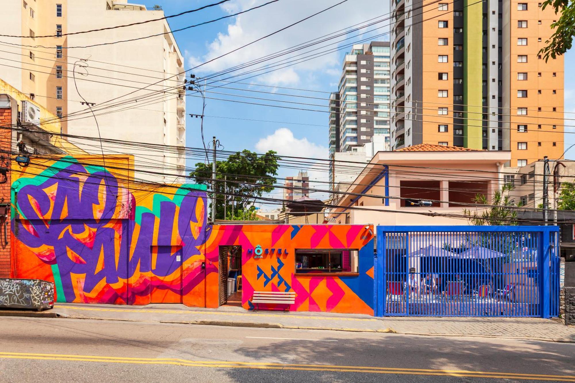 O De Casa Hostel Bar - Sao Paulo — Photos 3