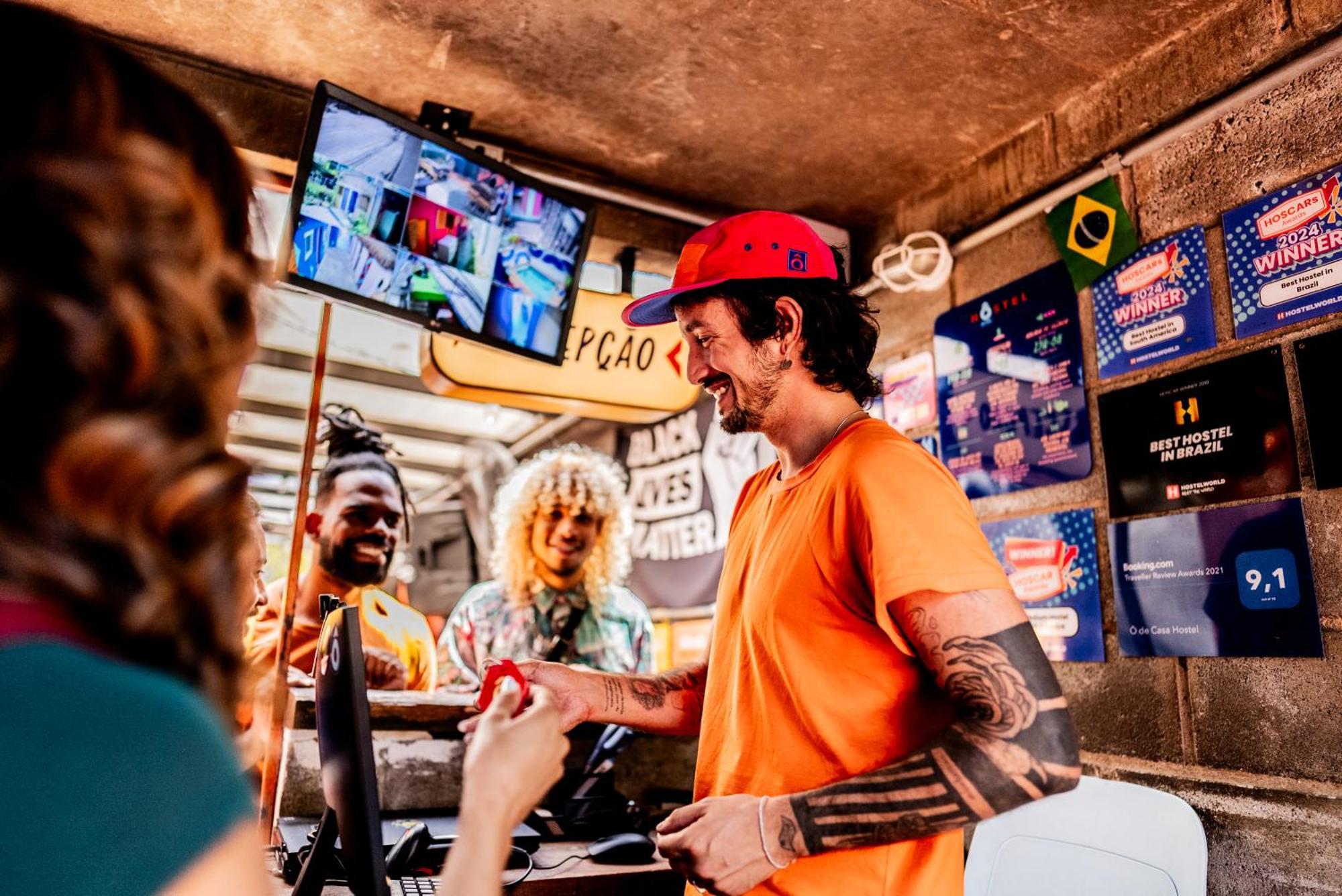 O De Casa Hostel Bar - Sao Paulo — Photos 2